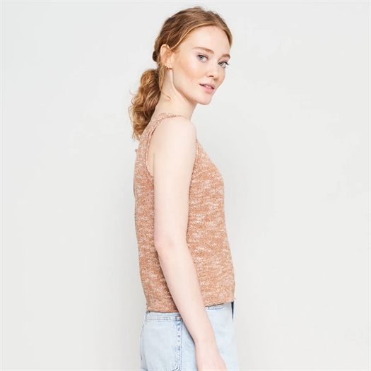 SELAÖ VEST fra Kit Couture